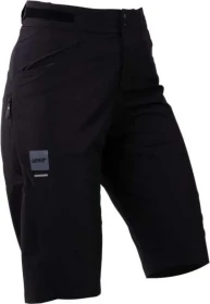 Leatt MTB Trail 3.0 Liner Fahrradhose kurz ghost black (Damen)