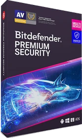 BitDefender Premium Security Family, 2 Jahre, ESD (deutsch) (PC)