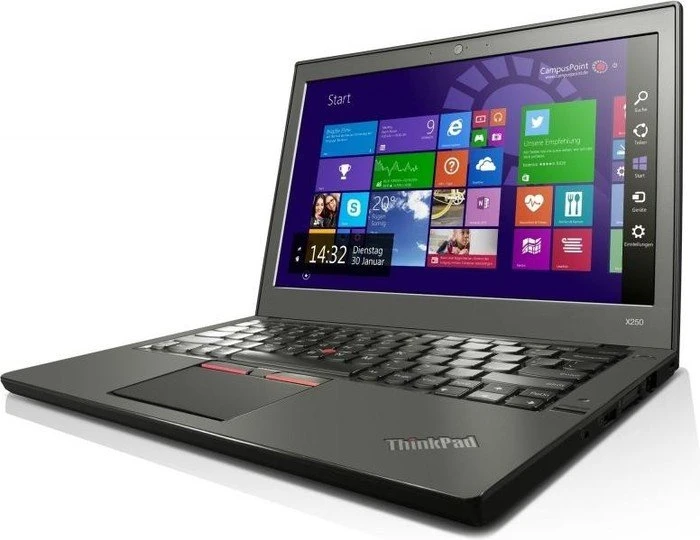 Lenovo ThinkPad X250, Core i7-5600U, 8GB RAM, 512GB SSD, LTE, DE