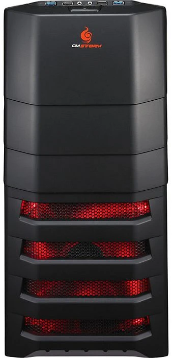 Cooler Master CM Storm Enforcer, Acrylfenster