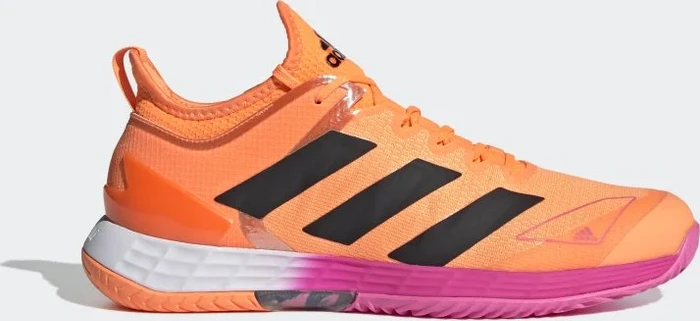 adidas Adizero Ubersonic 4 screaming orange/core black/screaming pink (Herren)