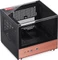 Jonsbo TK-0 Black, schwarz/braun, Glasfenster, Mini-ITX Vorschaubild