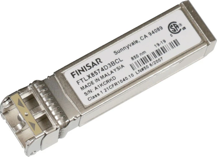Fujitsu 10G LAN-Transceiver, LC-Duplex MM 400m, SFP+