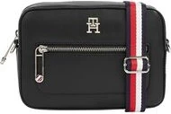 Tommy Hilfiger Iconic Camera Umhängetasche schwarz