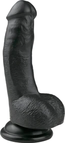 EasyToys Dildo Collection Realistischer Dildo 15cm schwarz