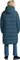Jack Wolfskin Frozen Palace Funktionsmantel aluminium blue (Damen) Vorschaubild