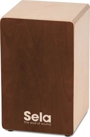 Sela Primera Cajon Brown