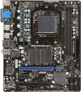 MSI 760GM-P23 [FX] (AMD AM3+)