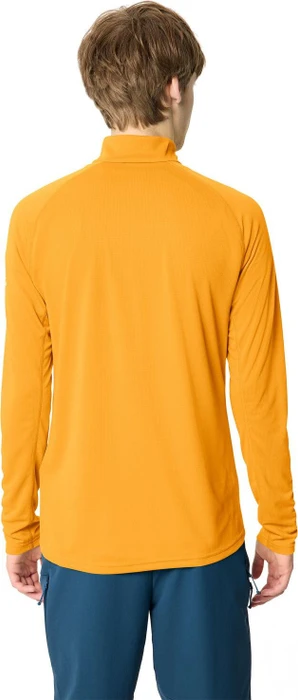 Vaude Larice Light II Funktionsshirt langarm saffron (Herren)