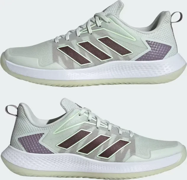 adidas Defiant Speed crystal jade/aurora metallic/lucid lemon (Damen)