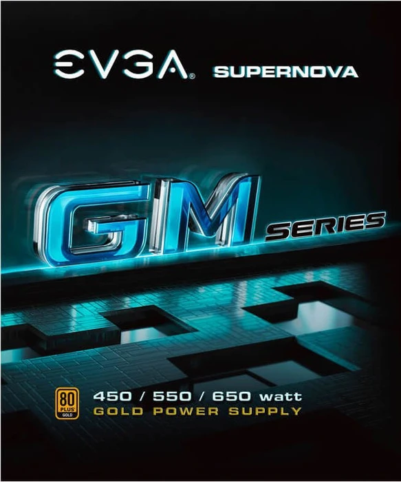 EVGA SuperNOVA GM 550 550W, SFX