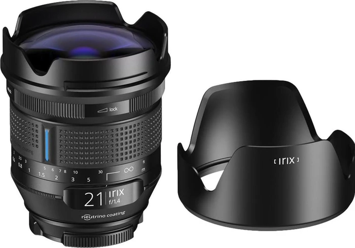 Irix 21mm 1.4