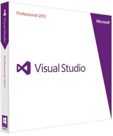 Microsoft Visual Studio 2013 Professional (deutsch) (PC) (C5E-01027)
