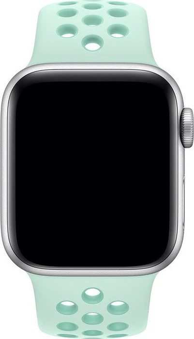 Apple Nike Sportarmband S/M und M/L für Apple Watch 40mm teal tint/tropical twist