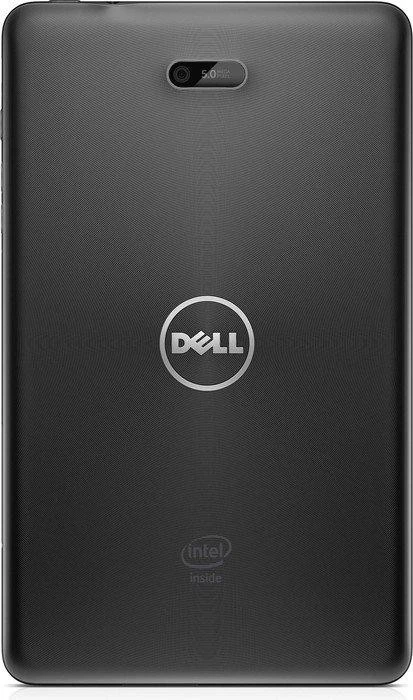 Dell Venue 8 Pro, schwarz, Atom Z3740D, 32GB, Windows 8.1 32bit