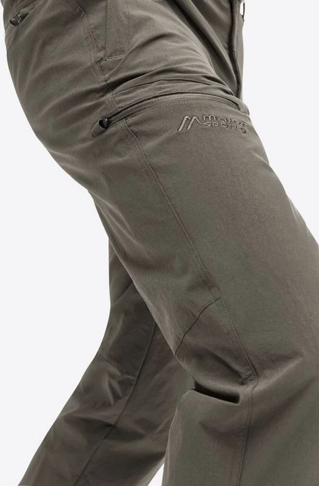 Maier Sports Nil Winter Hose lang teak (Herren)