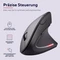 Trust Verto Wireless schwarz, USB, 60er-Pack Vorschaubild