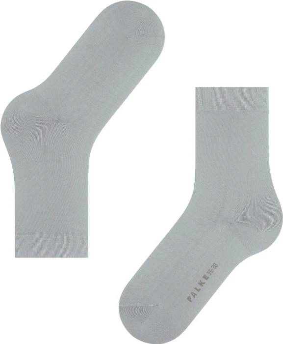 Falke Cotton Touch Socken silber (Damen) (47105-3203) – Bild 3 von 5
