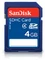 SanDisk SD, Class2/Class4 Vorschaubild