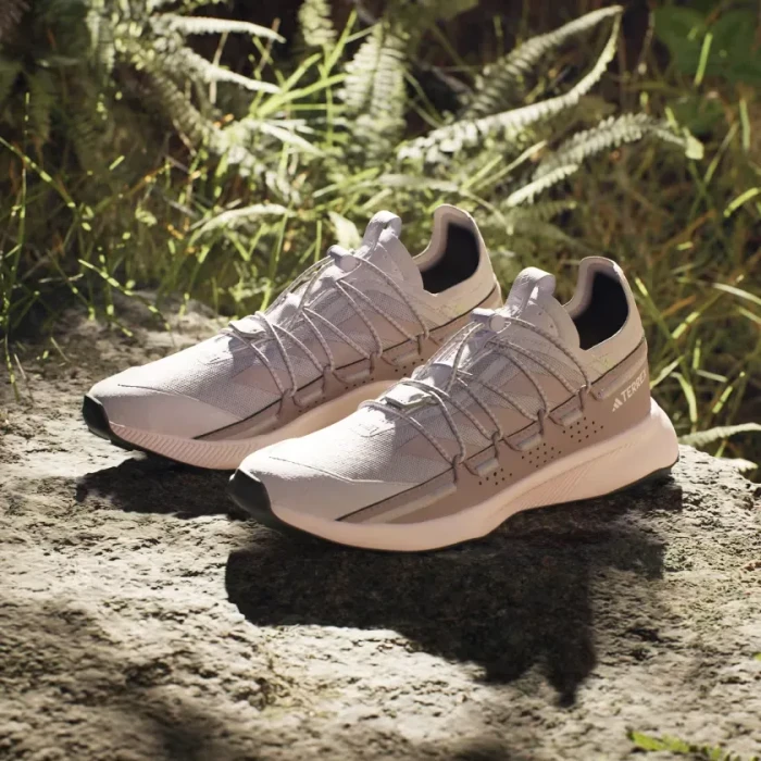 adidas Terrex Voyager 21 Travel silver dawn/preloved fig/almost pink (Damen)