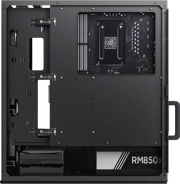 Jonsbo VR4, schwarz