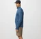 Fjällräven Abisko Day Hike HZ Funktionsshirt langarm indigo blue (Herren) Vorschaubild