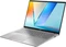 ASUS VivoBook S 16 S3607CA-SH115W, Cool Silver, Core Ultra 7 255H, 16GB RAM, 1TB SSD, DE Vorschaubild