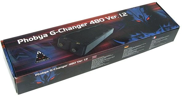Phobya G-Changer 480 V2