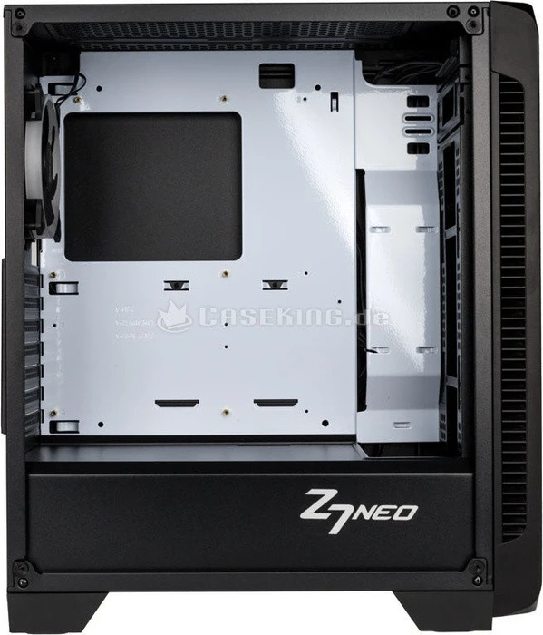Zalman Z7 NEO, Glasfenster