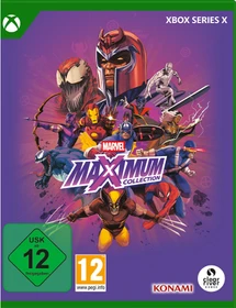 Marvel MaXimum Collection (Xbox SX)