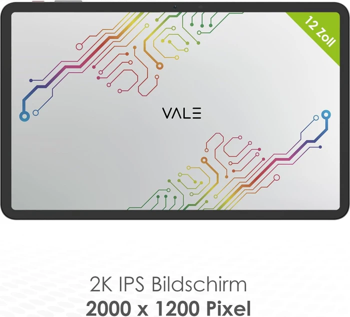 Vale V12E LTE, 8GB RAM, 128GB, LTE