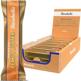 Barebells Protein Bar Peanut Butter 660g (12x 55g)