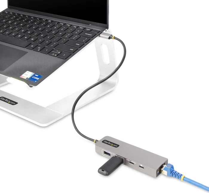 StarTech USB-C Multiport-Adapter, USB-C 3.1 [Stecker]