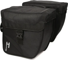 Haberland Carry On Doppeltasche MIK Gepäcktasche grau