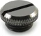 XSPC Verschlussstopfen G1/4" V2 Black Chrome, schwarz verchromt, 10er-Pack Vorschaubild