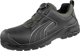 Puma Safety Cascades Disc Low S3 schwarz (Herren)