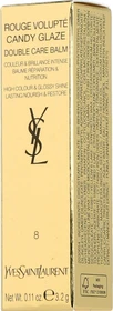 Yves Saint Laurent Loveshine Candy Glaze Glänzender Lippenstift 08 chili delight, 3.2g