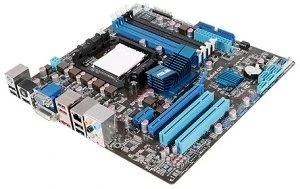 ASUS M4A785D-M Pro (AMD AM2+)