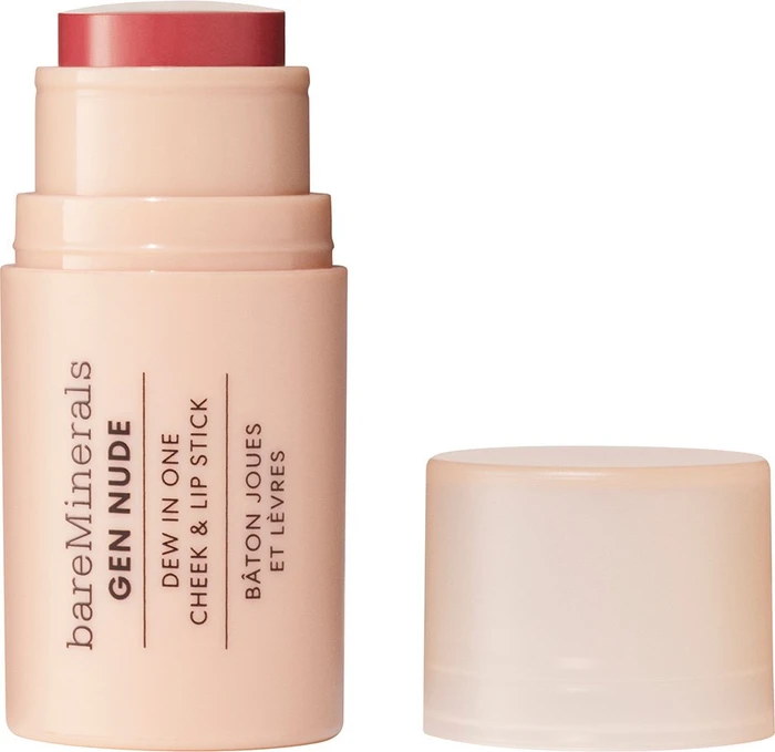 bareMinerals Gen Nude Dew in One Cheek & Lip Stick brick it on, 4.5g