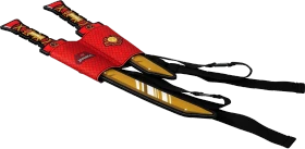 LEGO Ninja-Doppelkatanas