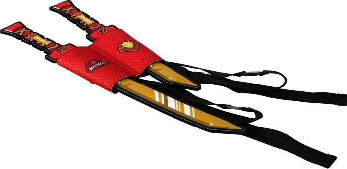 LEGO Ninja-Doppelkatanas