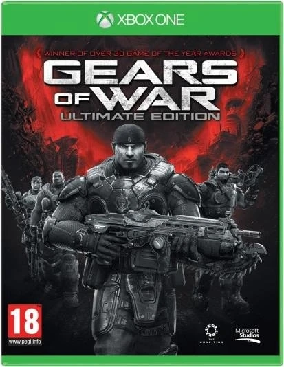 Gears of War - Ultimate Edition (Download) (Xbox One/SX)