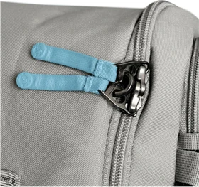 Pacsafe Notebook Rucksack GO 34l Stone