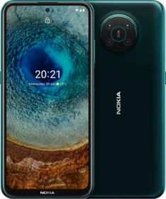 Nokia X10 128GB/6GB Forest