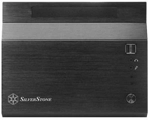 SilverStone Sugo SG06 USB 3.0 schwarz, Mini-ITX, 450W SFX