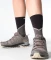 Salomon XA Pro 3D V9 GTX plum kitten/black/gull (Damen) Vorschaubild