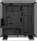 Thermaltake Core P3 Tempered Glass Edition, schwarz, Glasfenster Vorschaubild