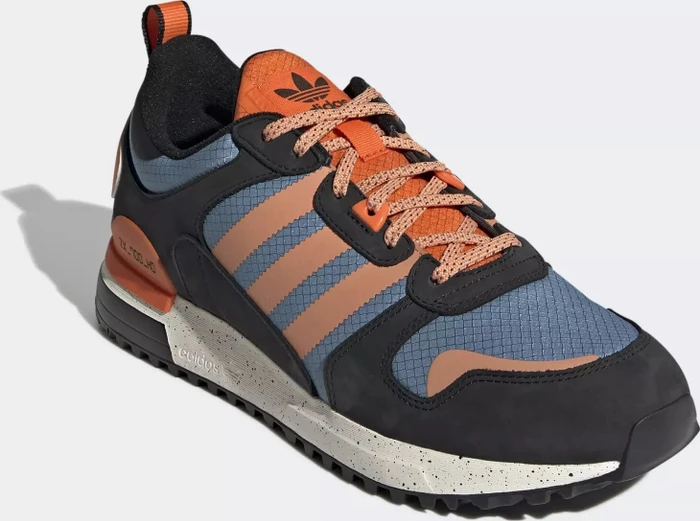 adidas ZX 700 HD core black/easy orange/orange (Herren)