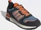 adidas ZX 700 HD core black/easy orange/orange (Herren) Vorschaubild