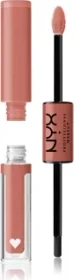 NYX Shine Loud Lippenstift 25 Daring Damsel, 6.5ml
